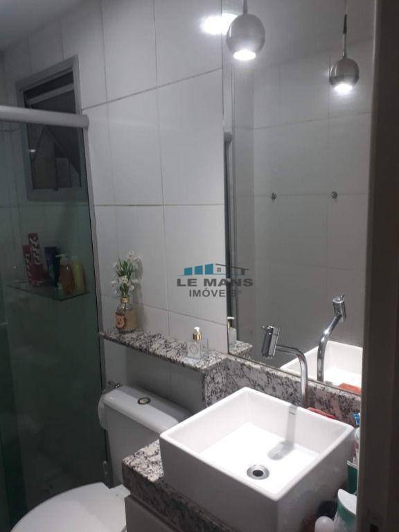 Apartamento à venda com 2 quartos, 54m² - Foto 9