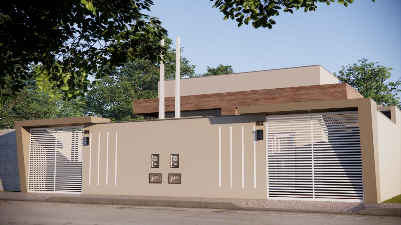Casa à venda com 2 quartos, 150m² - Foto 3