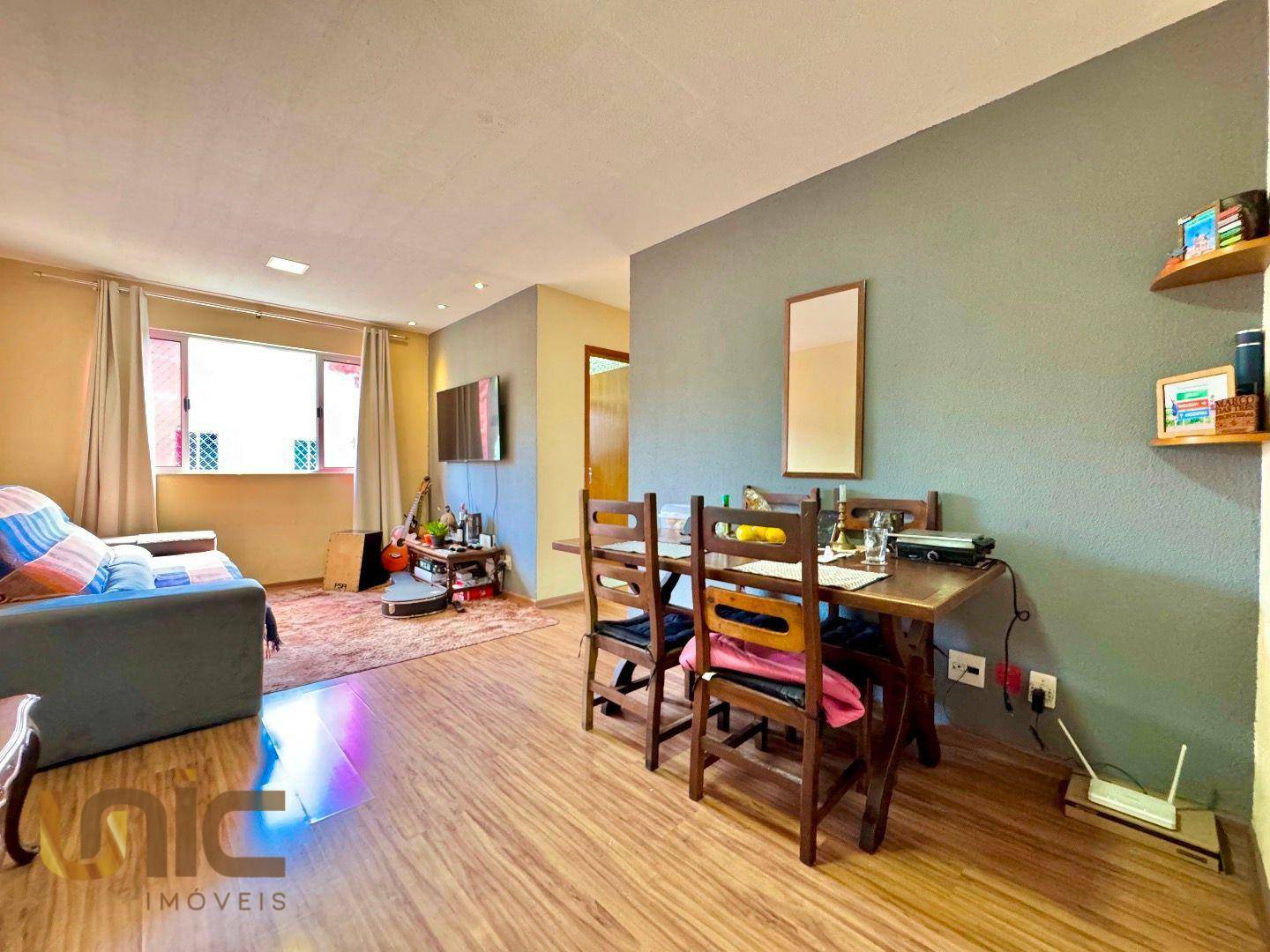 Apartamento à venda com 2 quartos, 52m² - Foto 4