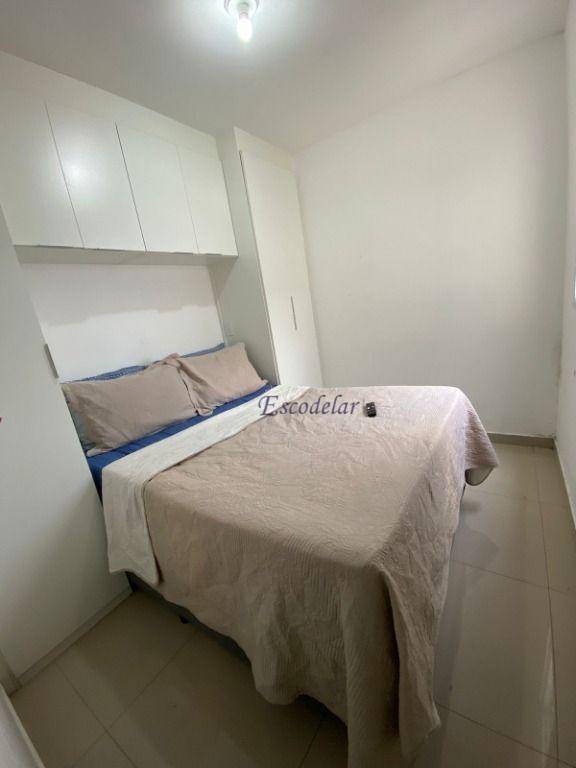 Apartamento à venda com 2 quartos, 40m² - Foto 8