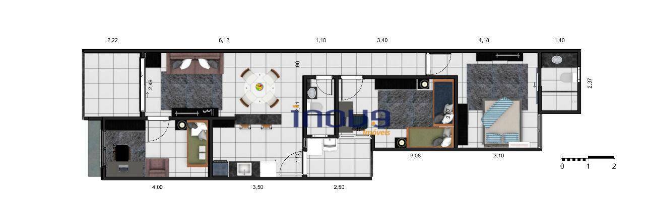 Casa à venda com 3 quartos, 84m² - Foto 20