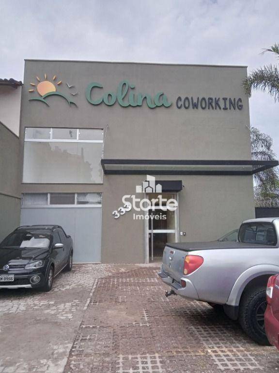 Conjunto Comercial-Sala para alugar, 40m² - Foto 5