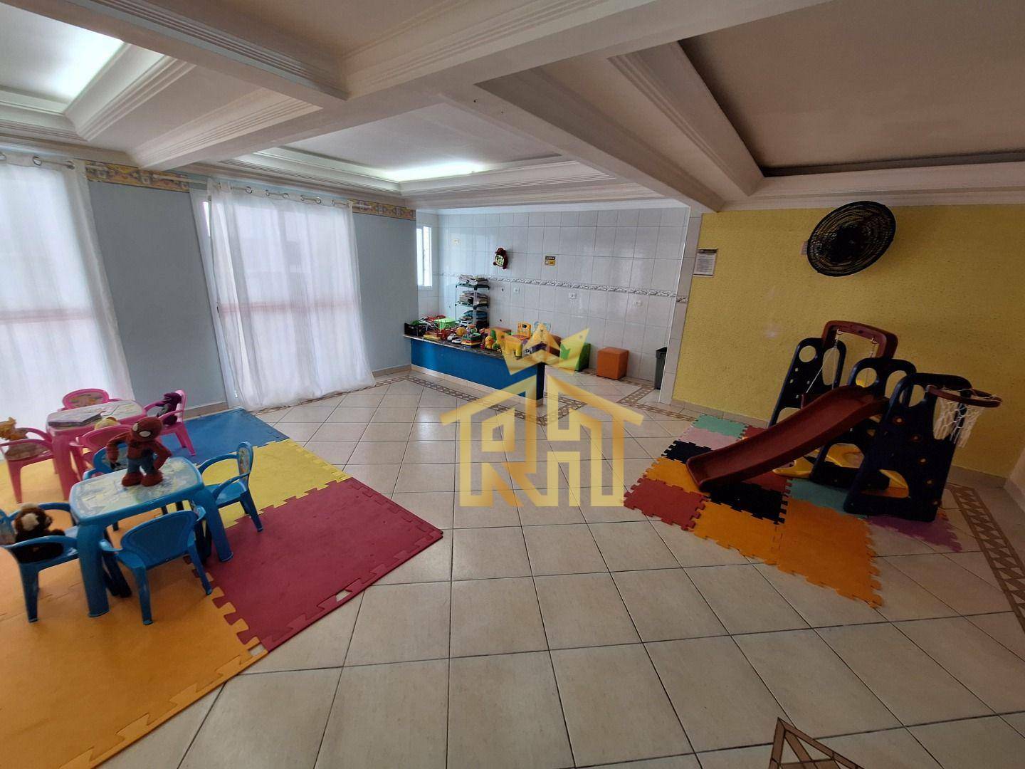 Apartamento à venda com 3 quartos, 132m² - Foto 46