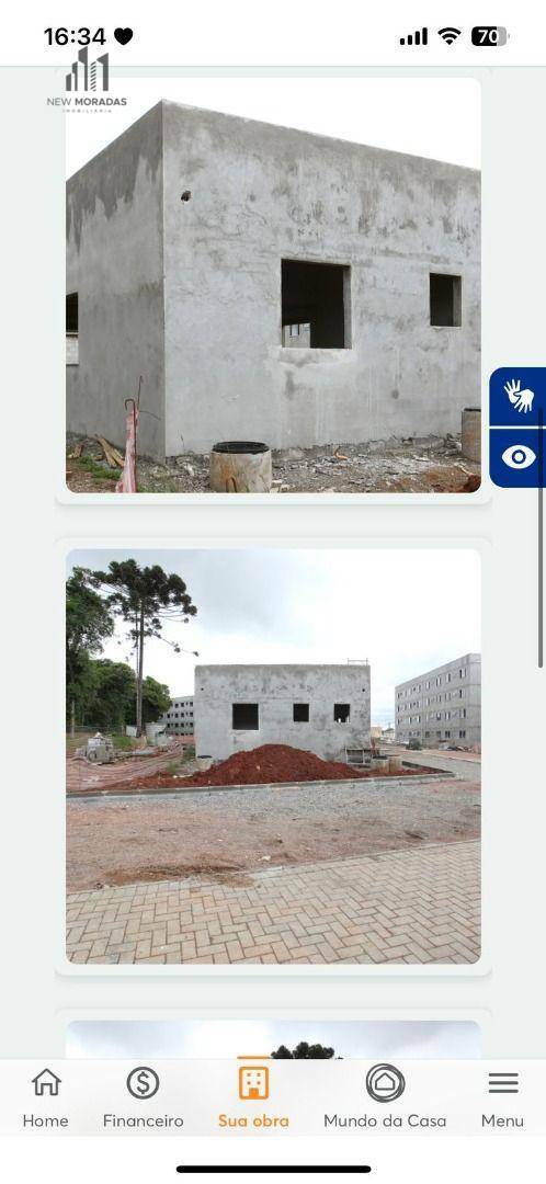 Apartamento à venda com 2 quartos, 40m² - Foto 9