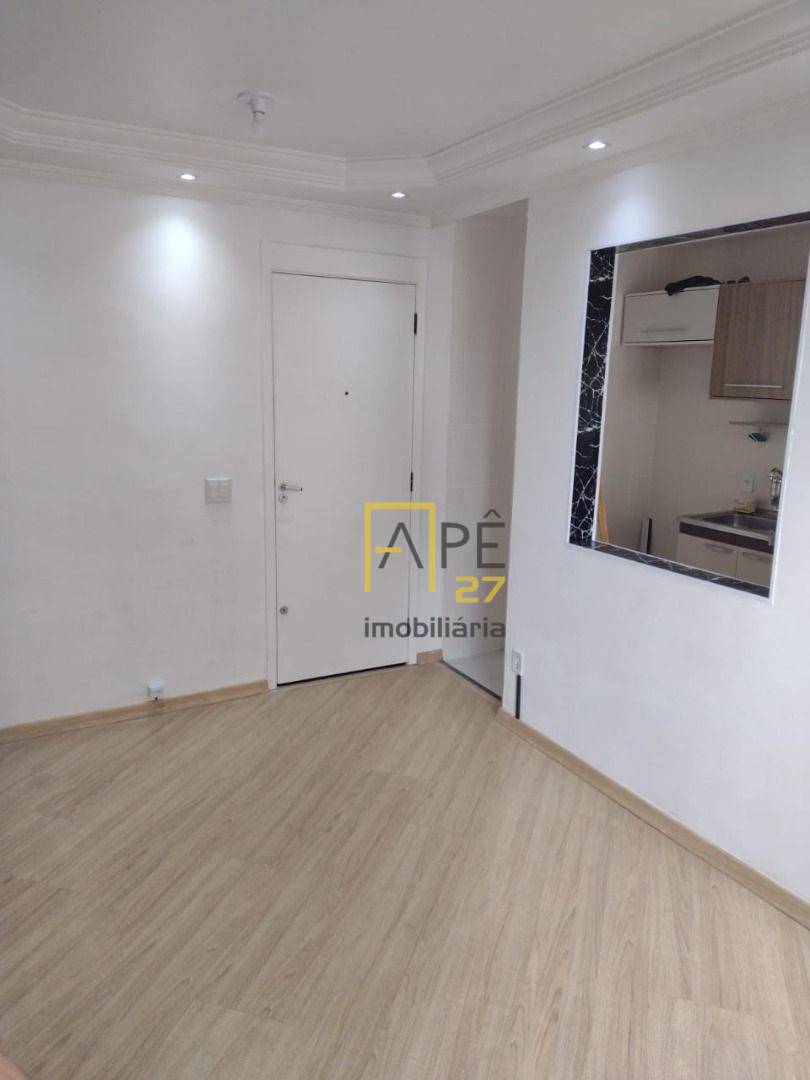 Apartamento para alugar com 2 quartos, 47m² - Foto 6