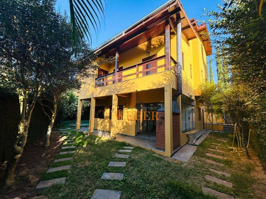 Casa de Condomínio à venda com 6 quartos, 284m² - Foto 1