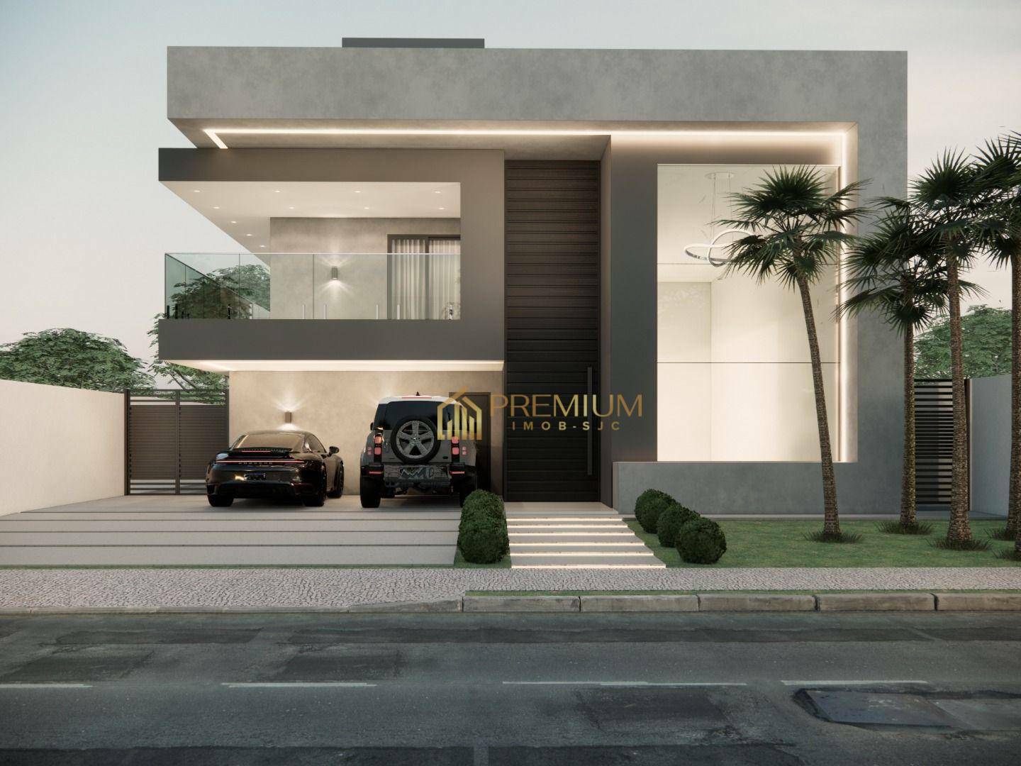 Sobrado à venda com 4 quartos, 328m² - Foto 9