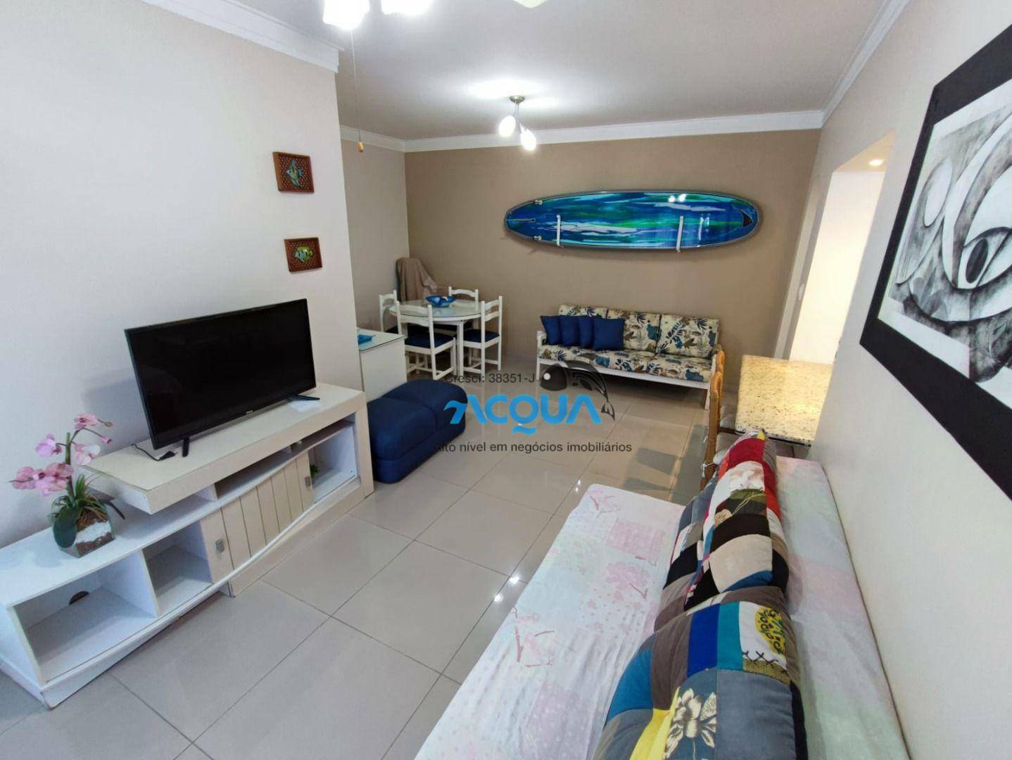 Apartamento à venda com 2 quartos, 77m² - Foto 3