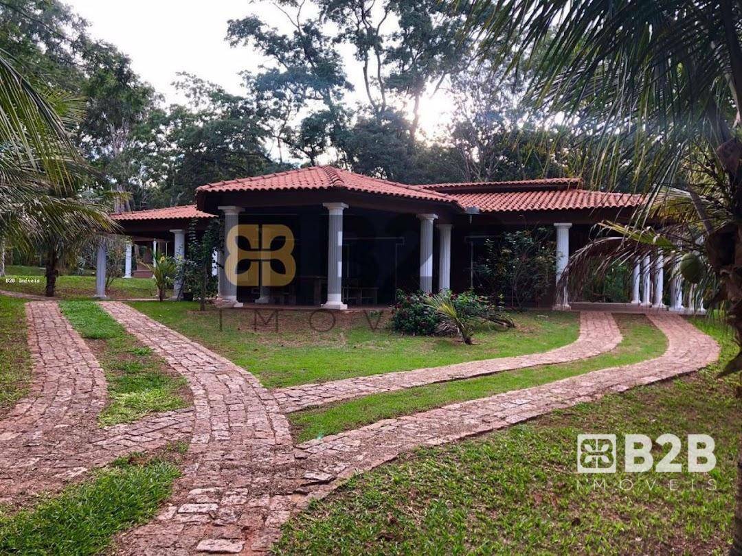 Chácara à venda com 3 quartos, 500m² - Foto 2