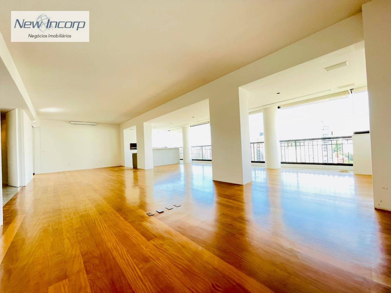 Apartamento à venda com 3 quartos, 215m² - Foto 9