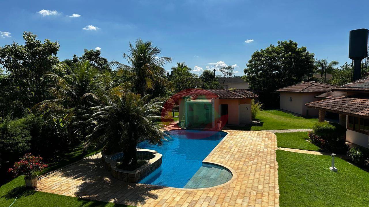 Chácara, 7 quartos, 2500 m² - Foto 1