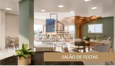 Apartamento à venda com 2 quartos, 63m² - Foto 7