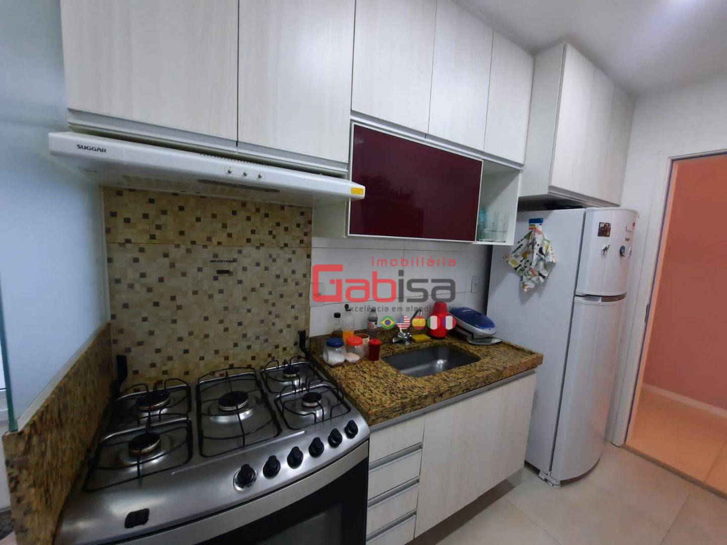 Apartamento à venda com 1 quarto, 60m² - Foto 6