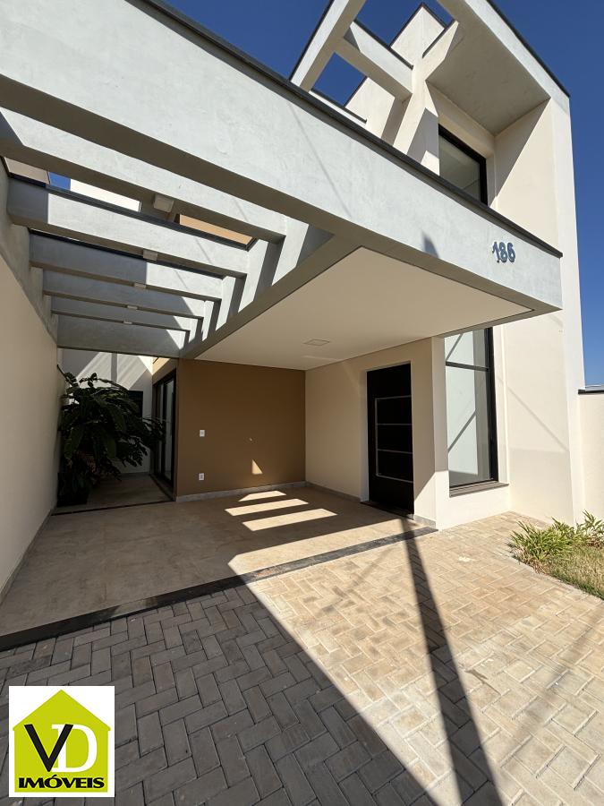 Casa de Condomínio à venda com 3 quartos, 210m² - Foto 2