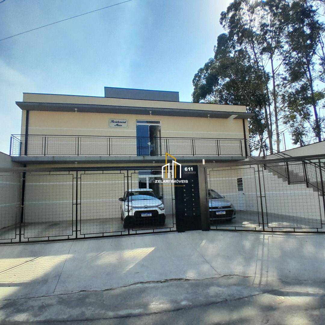 Apartamento, 1 quarto, 38 m² - Foto 1