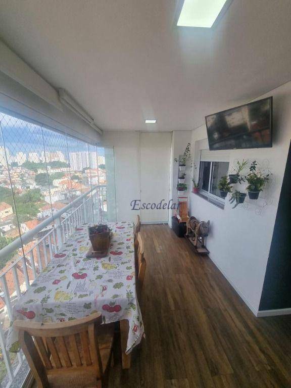 Apartamento à venda com 2 quartos, 65m² - Foto 14