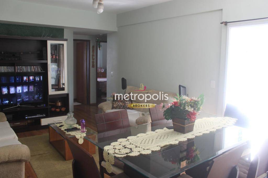 Apartamento à venda com 3 quartos, 106m² - Foto 2