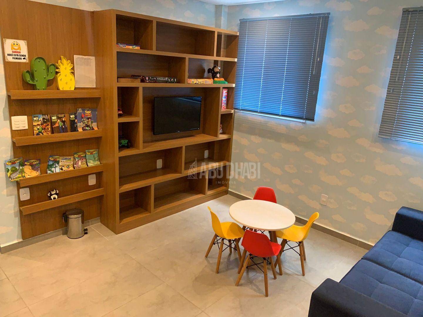 Apartamento à venda com 1 quarto, 57m² - Foto 13