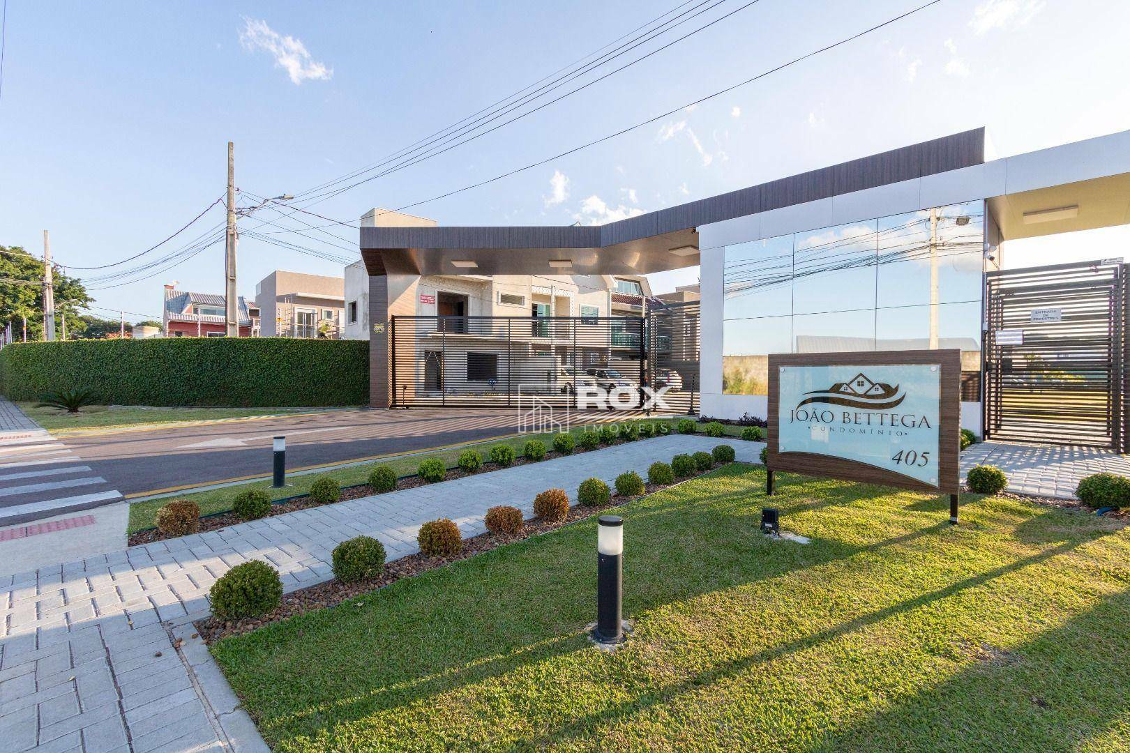 Sobrado para alugar com 3 quartos, 125m² - Foto 1