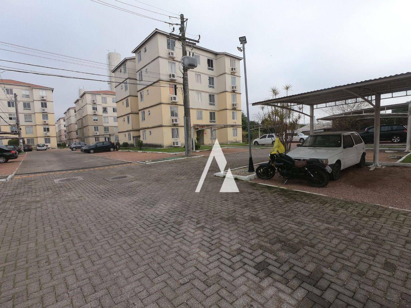 Apartamento à venda com 3 quartos, 51m² - Foto 3