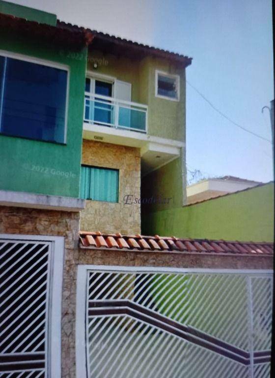 Sobrado à venda com 3 quartos, 250m² - Foto 3