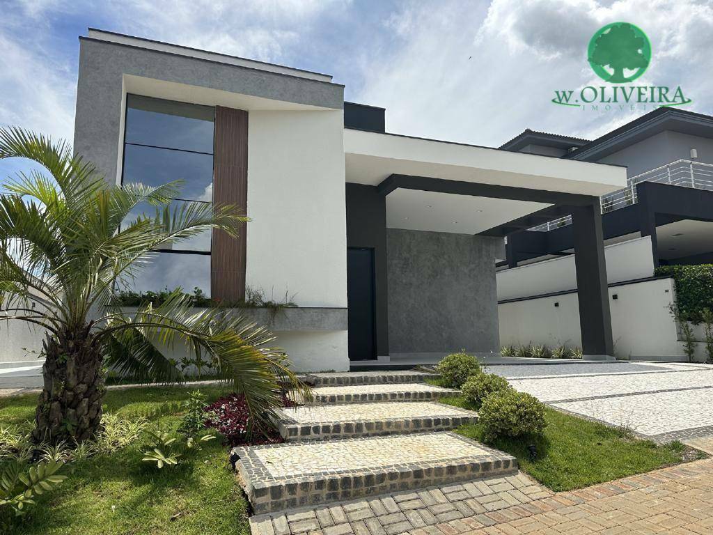 Casa de Condomínio à venda com 4 quartos, 259m² - Foto 2