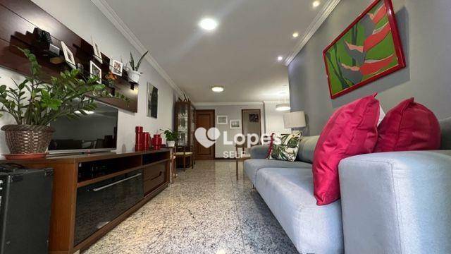 Apartamento à venda com 3 quartos, 120m² - Foto 3