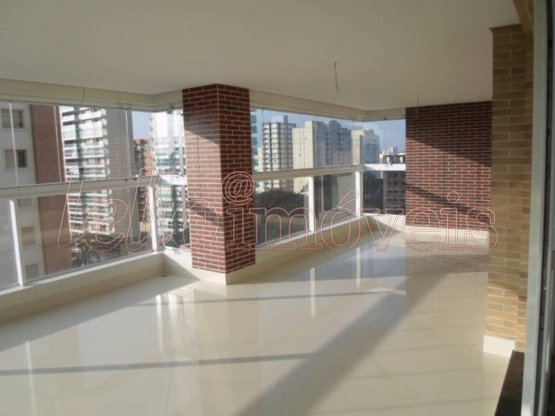 Apartamento à venda com 4 quartos, 355m² - Foto 4