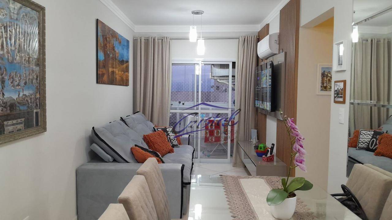 Apartamento à venda com 2 quartos, 60m² - Foto 2