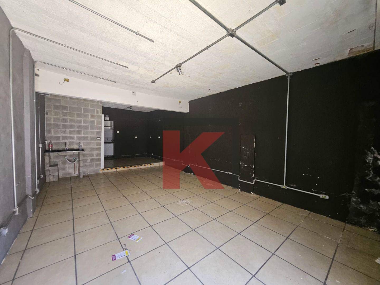 Loja-Salão, 60 m² - Foto 2