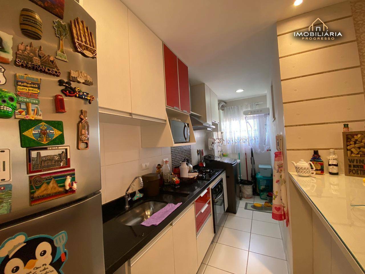 Apartamento à venda com 3 quartos, 63m² - Foto 13