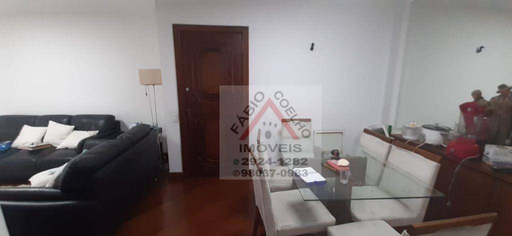 Apartamento à venda com 3 quartos, 100m² - Foto 3