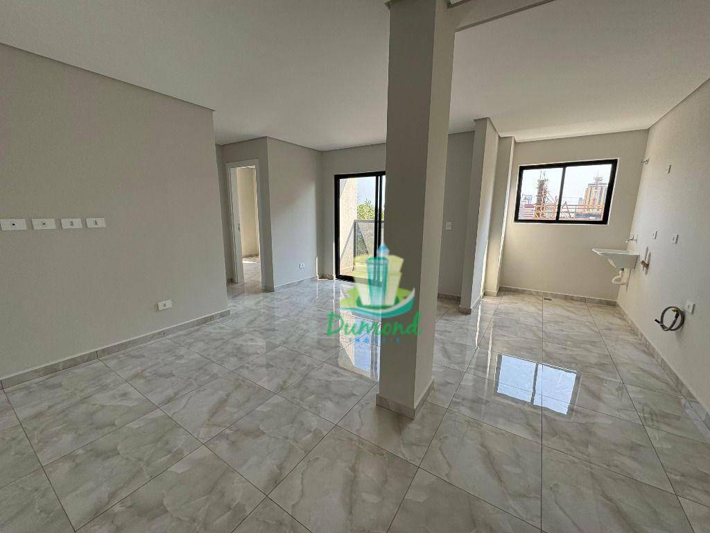 Apartamento à venda com 2 quartos, 55m² - Foto 4