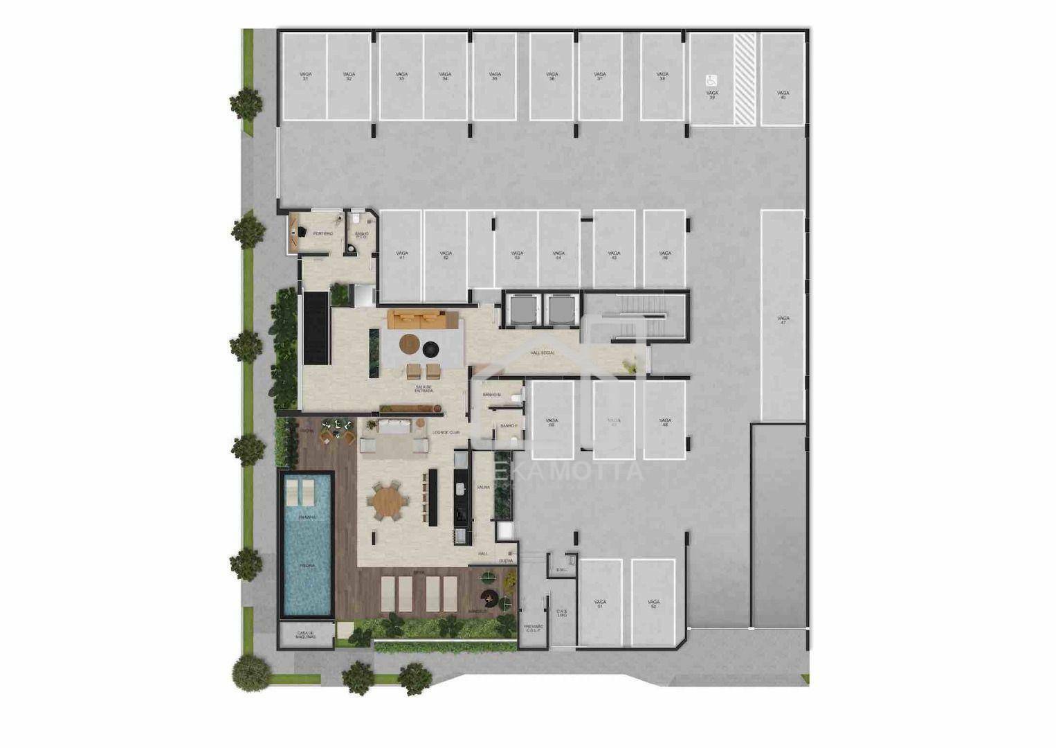 Apartamento à venda com 3 quartos, 171m² - Foto 5