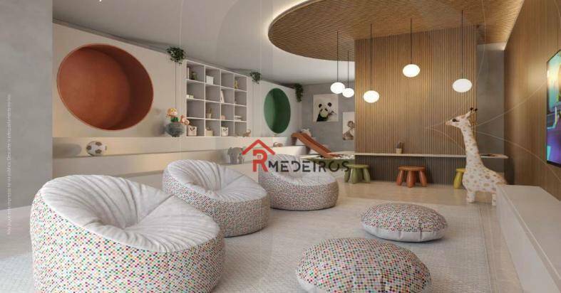 Apartamento à venda com 2 quartos, 116m² - Foto 5