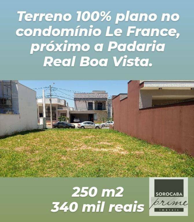 Loteamento e Condomínio à venda, 250M2 - Foto 1