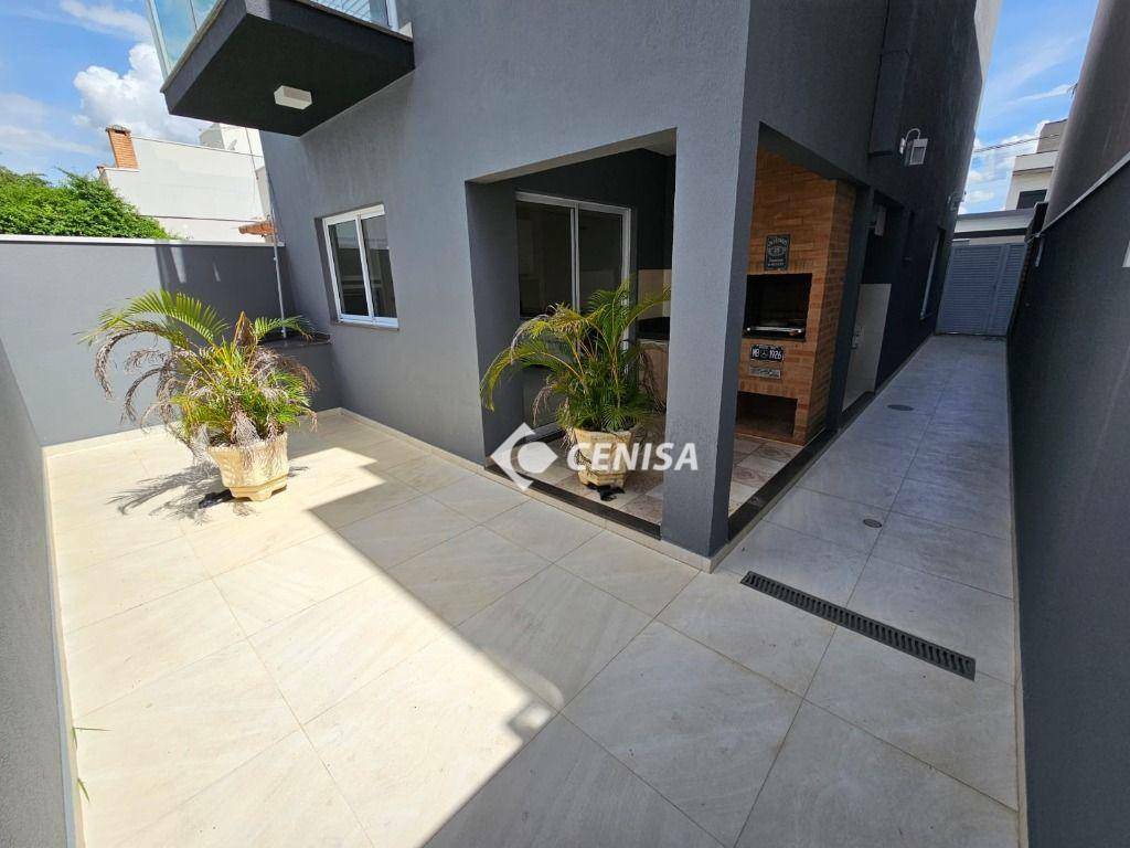 Casa de Condomínio à venda e aluguel com 3 quartos, 161m² - Foto 14