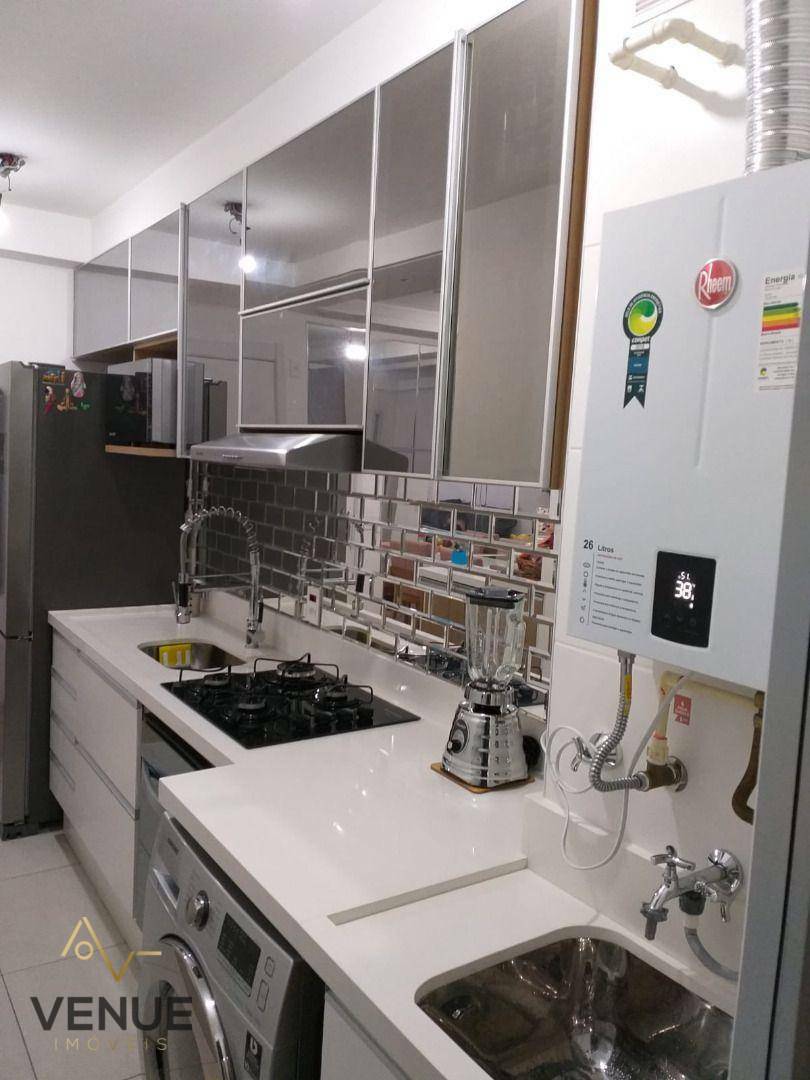 Apartamento à venda com 2 quartos, 63m² - Foto 9