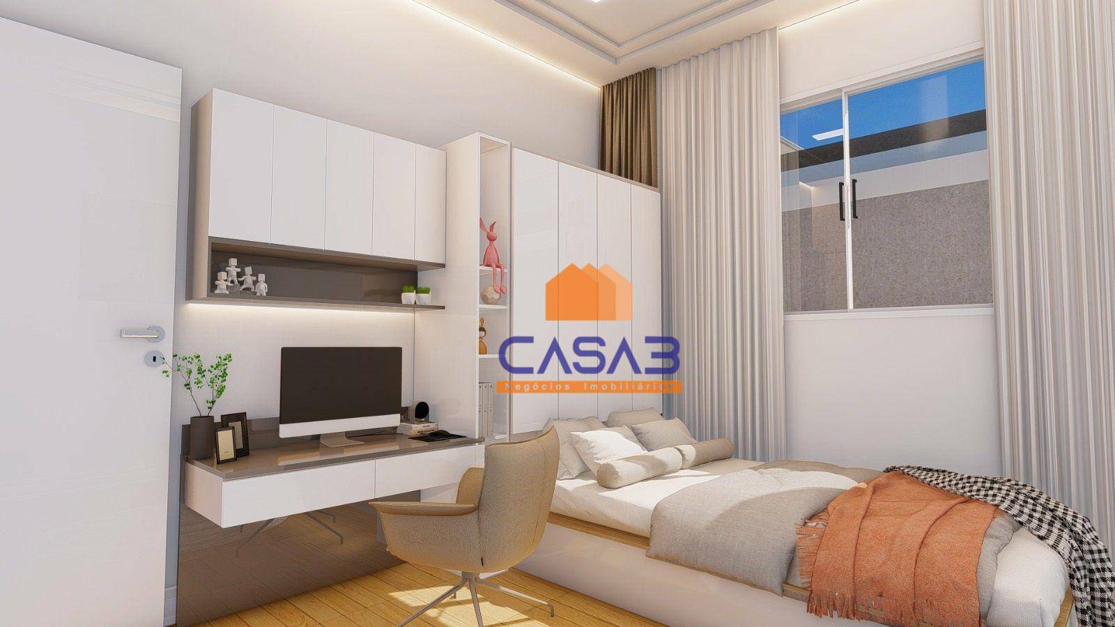 Casa de Condomínio à venda com 3 quartos, 167m² - Foto 13