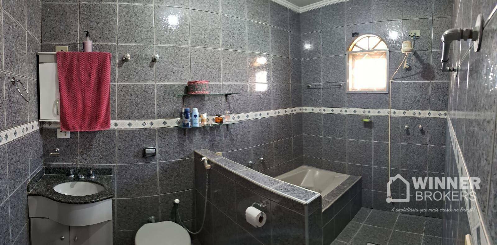 Casa à venda com 4 quartos, 194m² - Foto 12