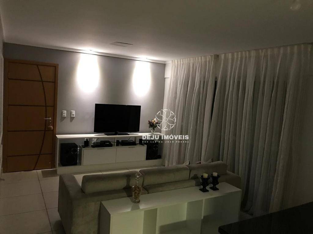 Apartamento à venda com 3 quartos, 118m² - Foto 2