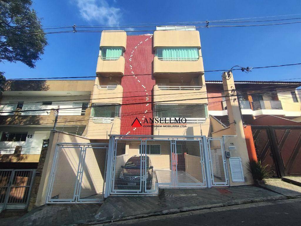 Apartamento para alugar com 3 quartos, 107m² - Foto 2