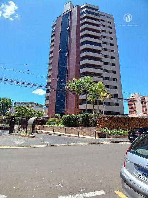 Apartamento à venda com 4 quartos, 273m² - Foto 1