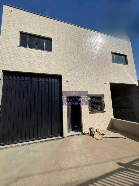 Depósito-Galpão, 565 m² - Foto 2