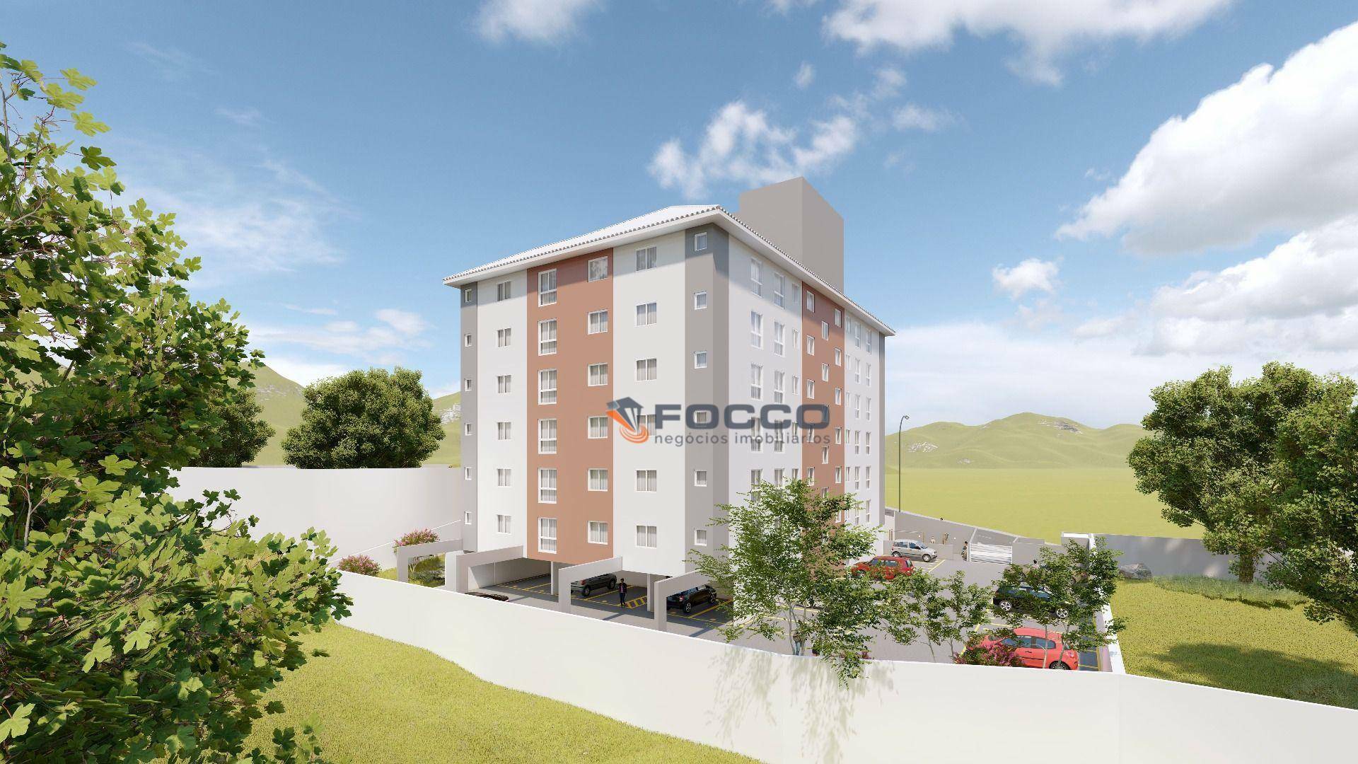 Apartamento à venda com 2 quartos, 44m² - Foto 16