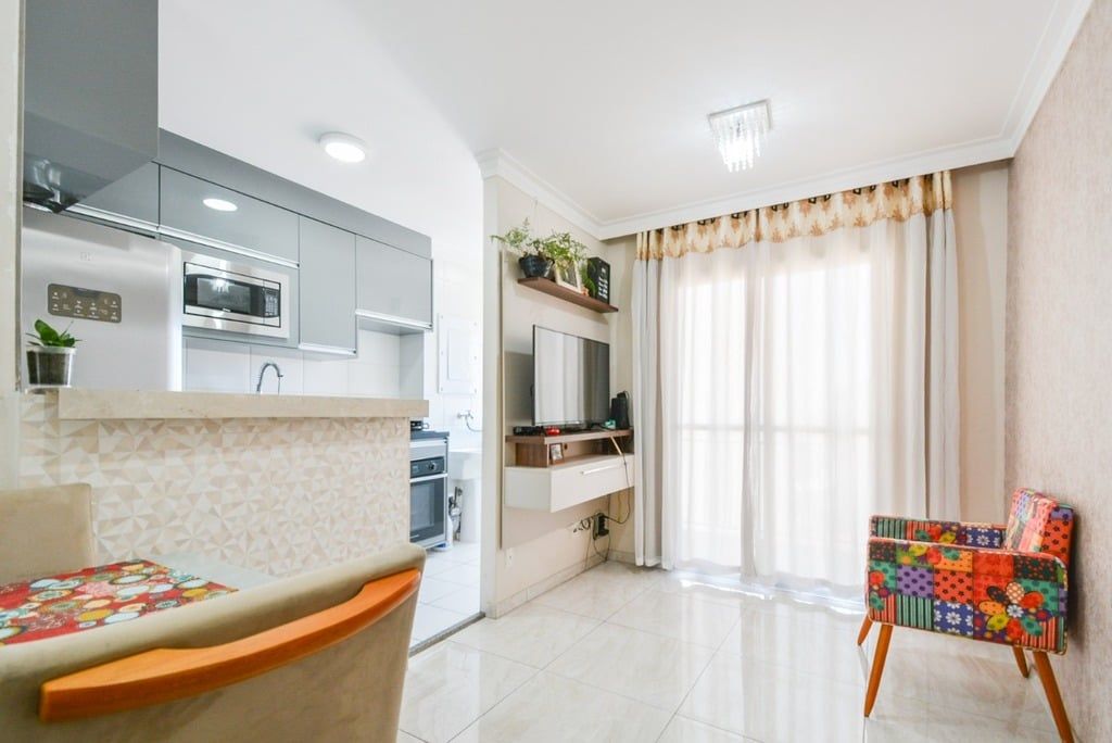 Apartamento à venda com 2 quartos, 54m² - Foto 1