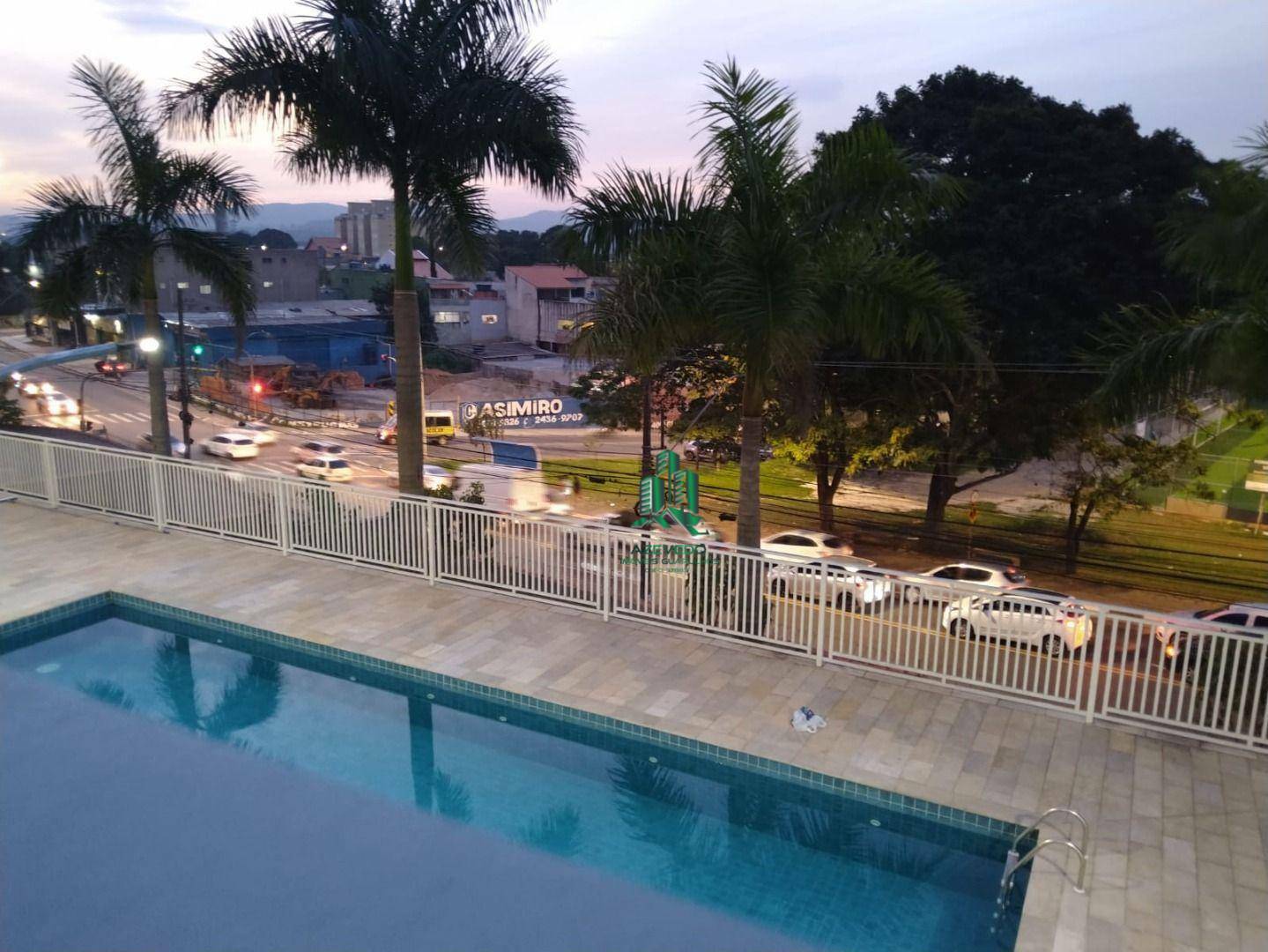 Apartamento à venda com 2 quartos, 58m² - Foto 26