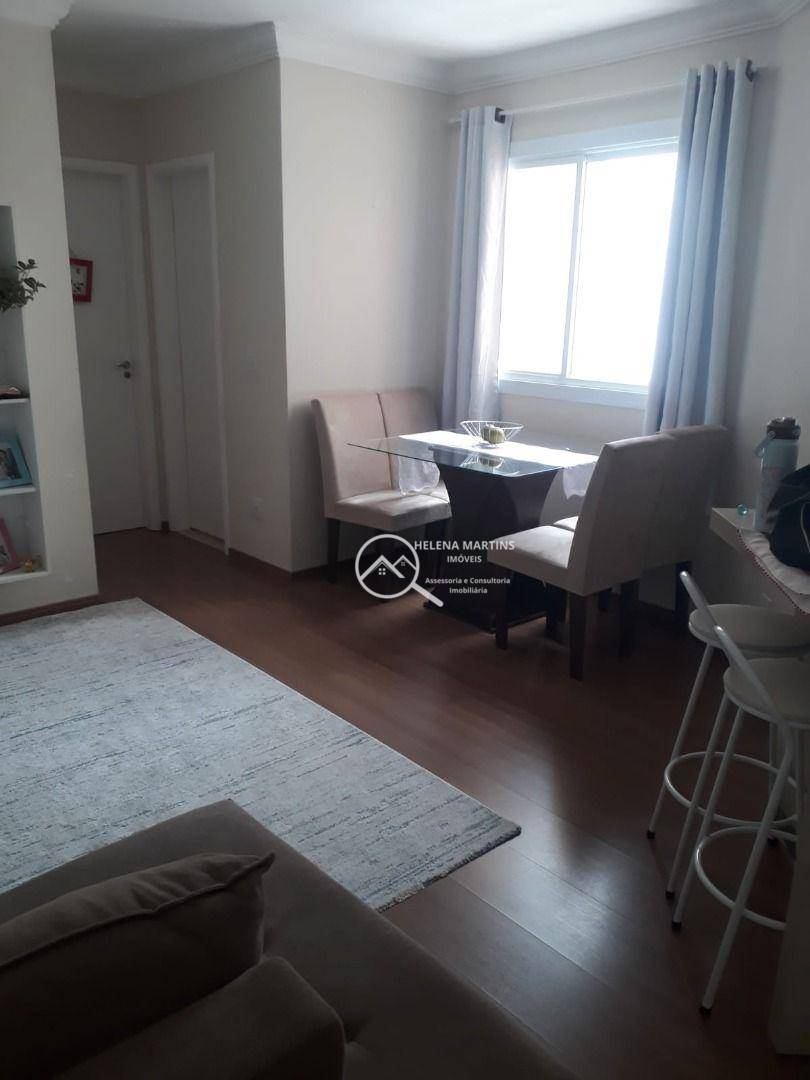 Apartamento à venda com 2 quartos, 49m² - Foto 2