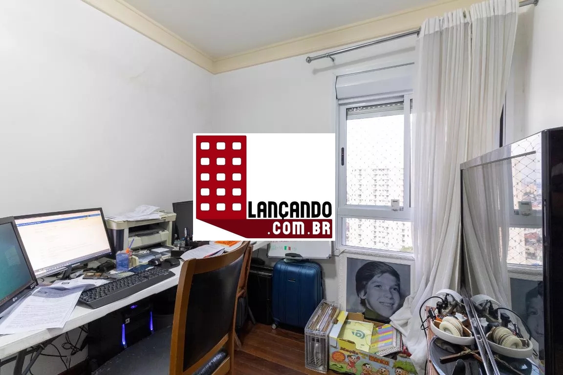 Apartamento à venda com 3 quartos, 137m² - Foto 9