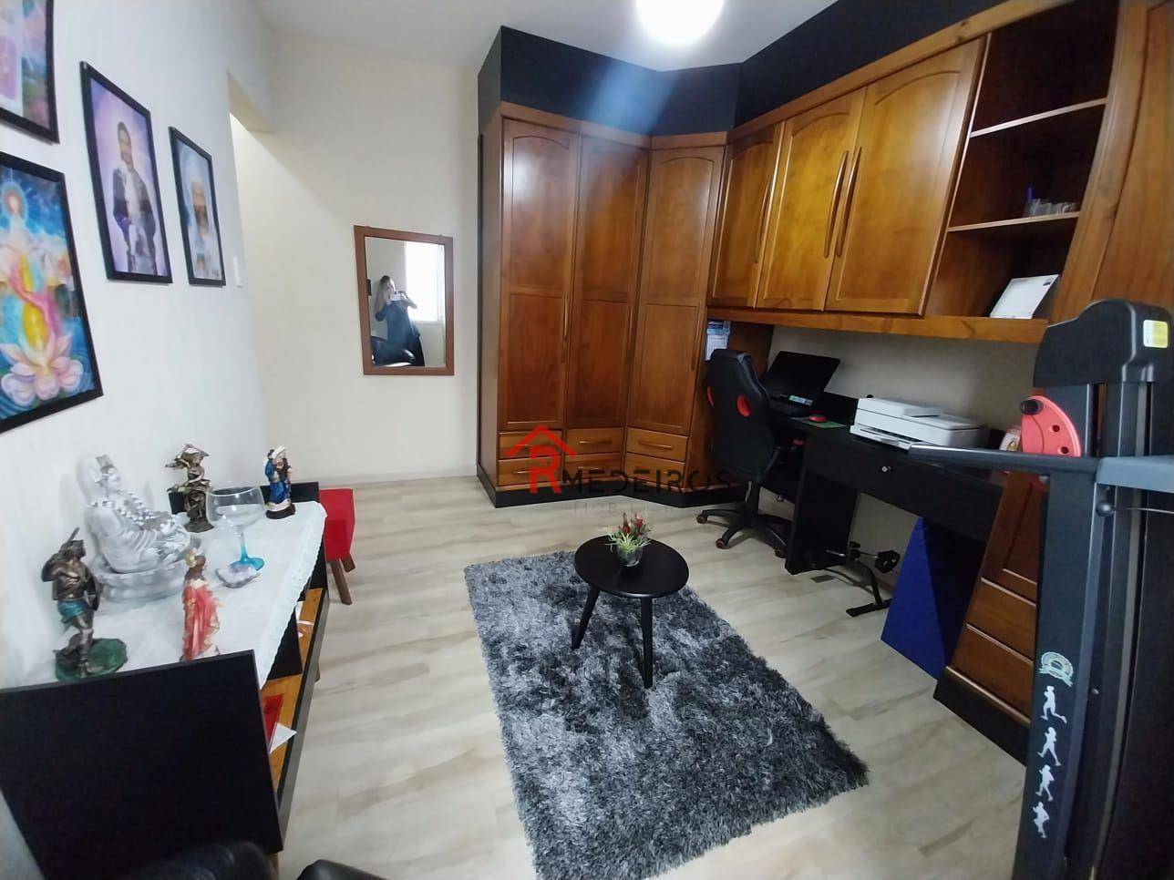 Apartamento à venda com 3 quartos, 137m² - Foto 12